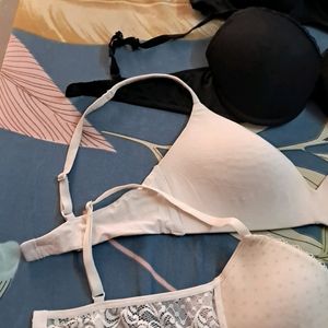 Combo Of  Five  H Nm Branded Bra