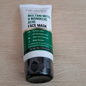 Dr. Seth's Multani Mittu& Mandelic Acid Face Mask