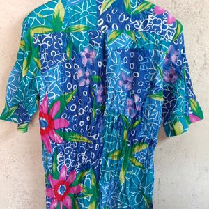 🇦🇺 DIO Trendy Shirt Top Multicolour RARE FINDS