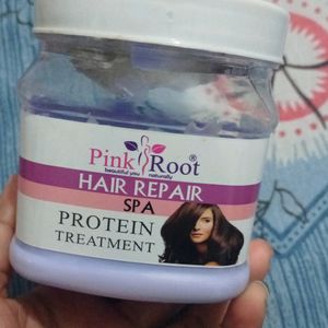 Hair Repair Spa Protein Treatment