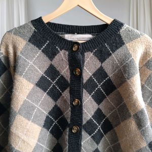 Knit Cardigan