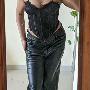 Sexy Black Corset 🖤✨