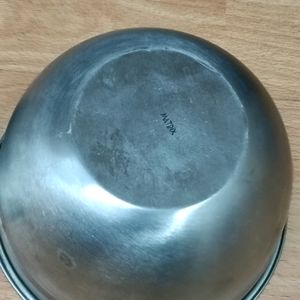 Matrix Stainless Steel Multipurpose Bowl With Lid