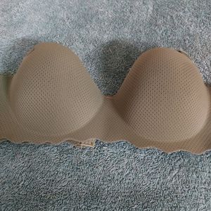 Invisible Clear Transparent Back Push up Bra