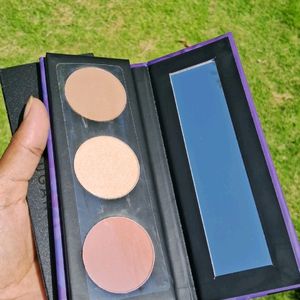 Sugar Contour De Force Face Palette