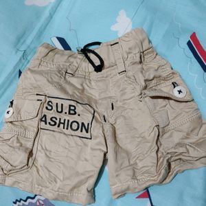 Boys Shorts