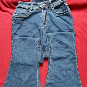 Make Offer Flared Boot Cut Jean's For Women's?