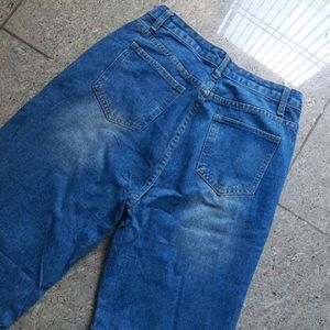 Trendy Korean Jean