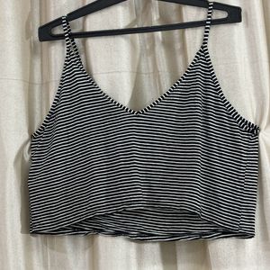 Hot Crop Top