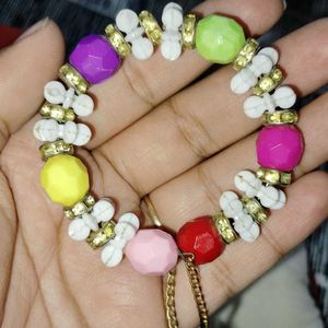 Beautiful Colorful Bracelet