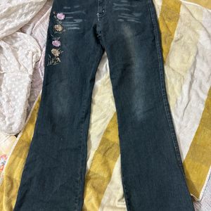 Vintage Bootcut Jeans