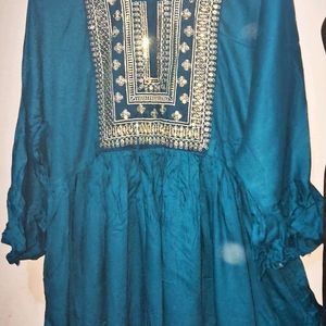 Short Kurti Ethinic