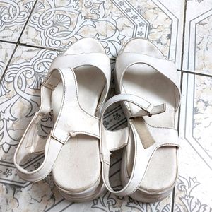 Wedges White