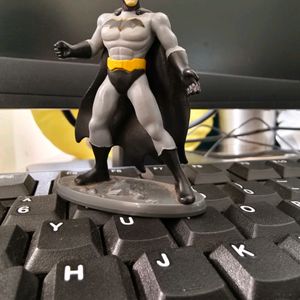 "Mini Gotham Guardian: Mattel's Collectible Batman