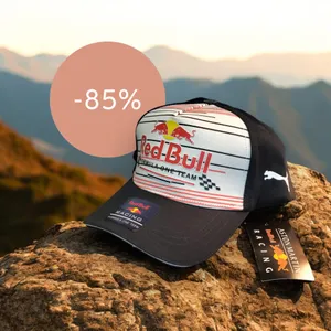 Red Bull x Aston Martin F1 Racing Unisex Cap