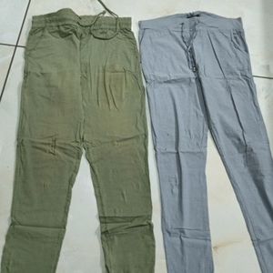 Pack Of Two Trouser