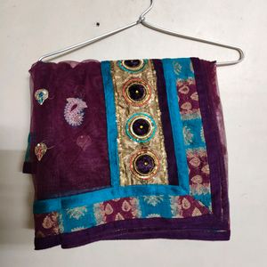 Vintage Lehenga Choli Set