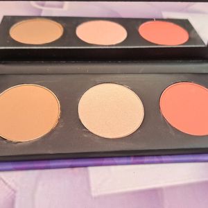 Sugar Contour De Force Face Palette