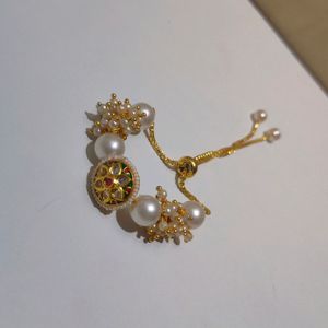 Brass Gold-plated Bracelet