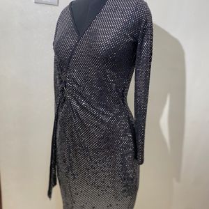 Sequin Party Dress