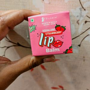 Pilgrim Lip Balm