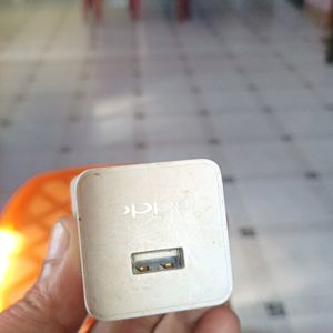 Oppo and Lenovo original charger