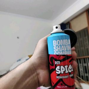 Bombay Seving Company Deodorant Spray ( Pack Of 2)