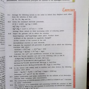 NCERT +2 CHEM PART I