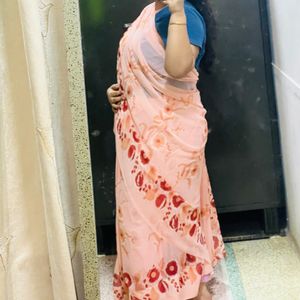 Daily Wear Saree - X