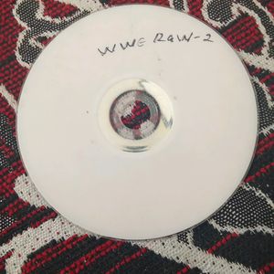 WWE RAW 2 - CD