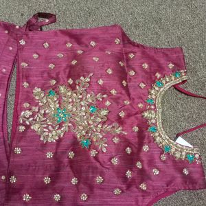 New Lehenga Kurti