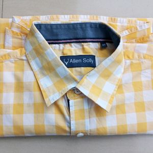 Branded Shirt By Allen Solly