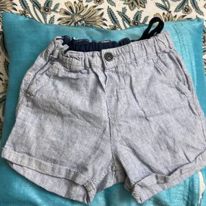 H&M Shorts - Striped