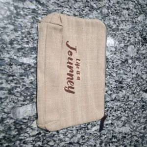Makeup/Skincare Travel Pouch