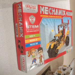 Fixed Price mechanix Game For Kids Age 7 +