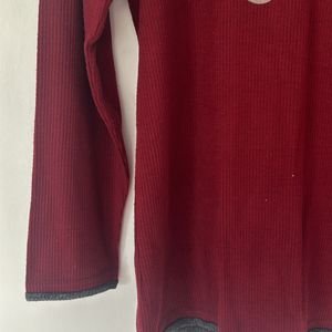 Korean Women Sweater