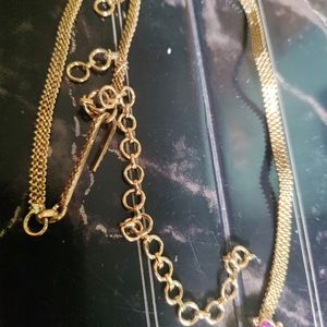 Gold Hip Chain