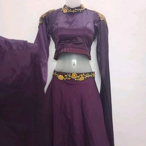 Navratri Sale!! Elegant Lehenga Choli