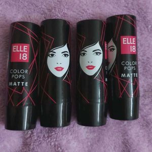 4 Elle18 Nude Lipstick