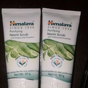 Himalaya Purifying Neem Scrub