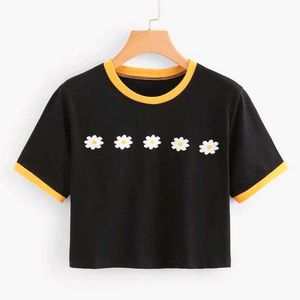 Urbanic Crop Top