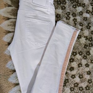 White Jeans From Deal