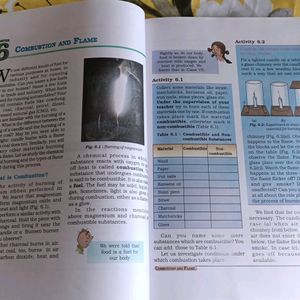 NCERT BOOK OF Science Class 8th