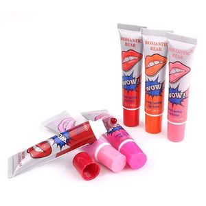 Romantic Bear 1 Lip Peel Tint