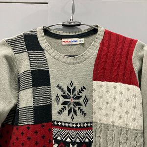 Korean Sweater