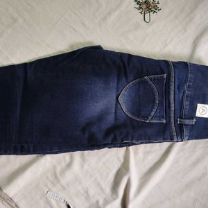 High Waist Skinny Jeans For Women