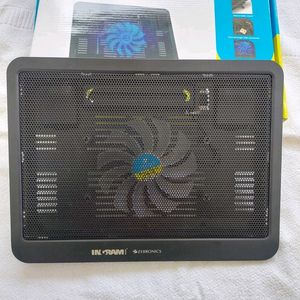 New Zebronic Laptop Cooling Pad