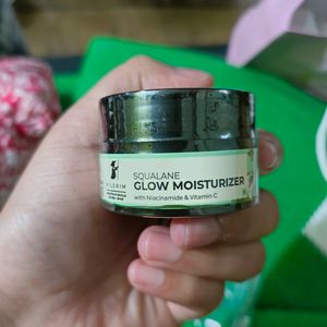 Pilgrim Squalane Glow Moisturizer