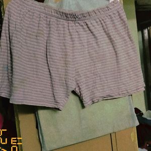 Women Pink Shorts