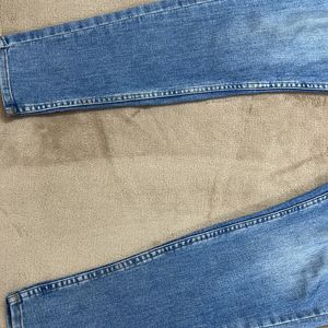 H&M Skinny Fit High Waist Jeans